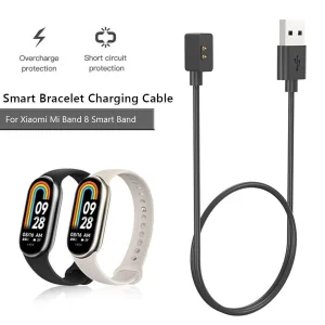 کابل شارژ راینو مدل R-Charge مناسب برای مچ بند هوشمند شیائومی Mi Band 8