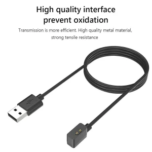 کابل شارژ راینو مدل R-Charge مناسب برای مچ بند هوشمند شیائومی Mi Band 8