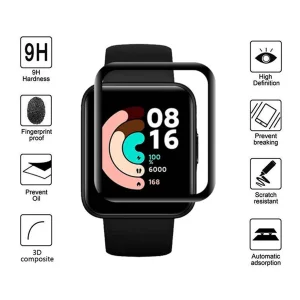 محافظ صفحه نمایش راینو مدل PMMA مناسب برای ساعت هوشمند شیائومی Redmi Watch 2 Lite