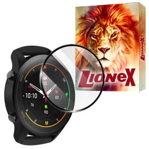 محافظ صفحه نمایش لایونکس مدل LWPM مناسب برای ساعت هوشمند شیائومی Mi Watch Color Sport