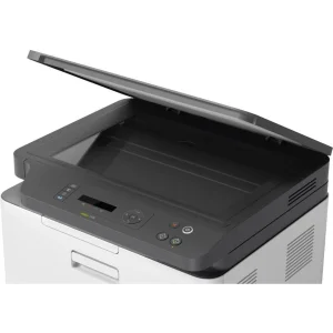 پرینتر اچ‌ پی رنگی سه کاره با چاپ لیزری مدل Color Laser MFP 178nw، سایز چاپ A4
