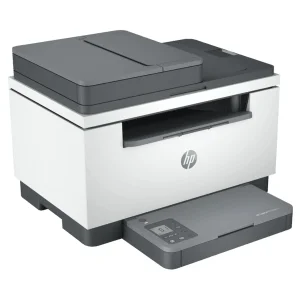 پرینتر لیزری 3 کاره تک‌رنگ اچ‌پی مدل LaserJet MFP M236sdw با چاپ دورو، تغذیه خودکار 40 برگی و اتصال بی‌سیم دو بانده