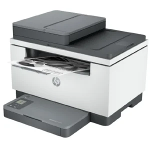 پرینتر لیزری 3 کاره تک‌رنگ اچ‌پی مدل LaserJet MFP M236sdw با چاپ دورو، تغذیه خودکار 40 برگی و اتصال بی‌سیم دو بانده