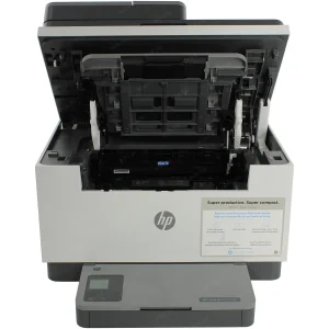 پرینتر لیزری 3 کاره تک‌رنگ اچ‌پی مدل LaserJet MFP M236sdw با چاپ دورو، تغذیه خودکار 40 برگی و اتصال بی‌سیم دو بانده