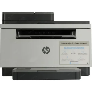 پرینتر لیزری 3 کاره تک‌رنگ اچ‌پی مدل LaserJet MFP M236sdw با چاپ دورو، تغذیه خودکار 40 برگی و اتصال بی‌سیم دو بانده