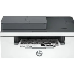 پرینتر لیزری 3 کاره تک‌رنگ اچ‌پی مدل LaserJet MFP M236sdw با چاپ دورو، تغذیه خودکار 40 برگی و اتصال بی‌سیم دو بانده