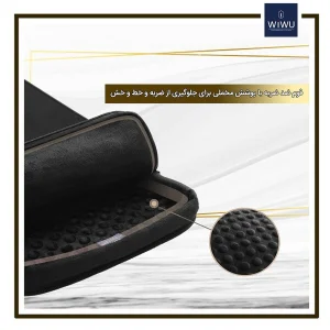 کیف لپ تاپ ویوو مدل Alpha slime sleeve مناسب برای لپ تاپ 13 اینچی
