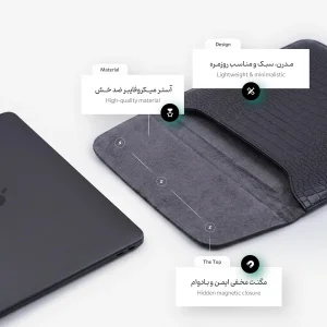 کاور لپ‌تاپ پروین مدل LC25 مناسب برای Swift 5 SF514