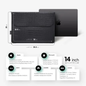 کاور لپ‌تاپ پروین مدل LC25 مناسب برای Swift 5 SF514