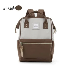 کوله پشتی لپ تاپ هیماواری مدل 34-9001 مناسب برای لپ تاپ‌های 13 تا 15 اینچ