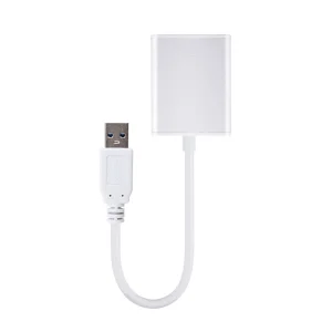 مبدل USB3.0 به VGA مدل HDCP