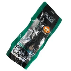 کابل برق دو پین کی نت پلاس مدل KP-CP2PIN15 طول 1.5 متر