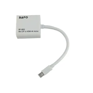مبدل mini display به HDMI بافو مدل BF-2663