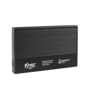 باکس هارد 2٫5 اینچ USB 3.0 کی نت مدل K-B205