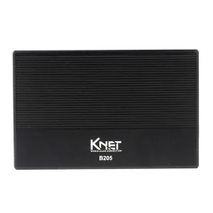 باکس هارد 2٫5 اینچ USB 3.0 کی نت مدل K-B205