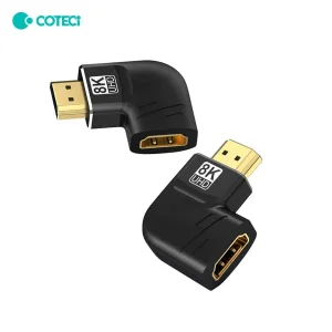 مبدل HDMI کوتتسی مدل 87604 L-TYPE
