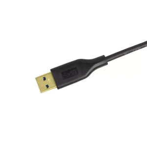 کابل هارد USB3.0 بافو مدل AM-MB3-GLD-75 طول 0.75 متر