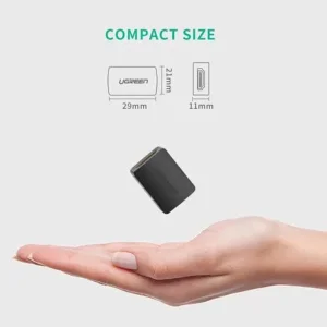 مبدل افزایش طول HDMI یوگرین مدل 20107
