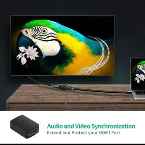 مبدل افزایش طول HDMI یوگرین مدل 20107