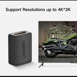 مبدل افزایش طول HDMI یوگرین مدل 20107