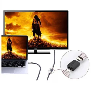 مبدل افزایش طول HDMI یوگرین مدل 20107