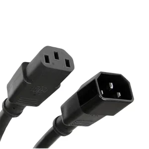 کابل برق بک تو بک کی نت مدل K-CPACBB15  طول 1.5 متر
