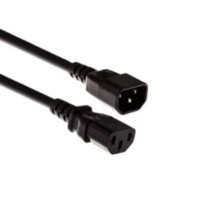 کابل برق بک تو بک کی نت مدل K-CPACBB15  طول 1.5 متر