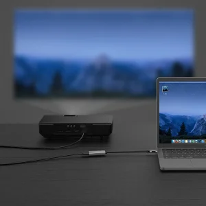 مبدل USB-C به HDMI لنشن کد CU607H