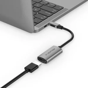مبدل USB-C به HDMI لنشن کد CU607H