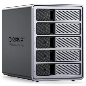 باکس5 سینی هارد  اوریکو مدل 9858T3