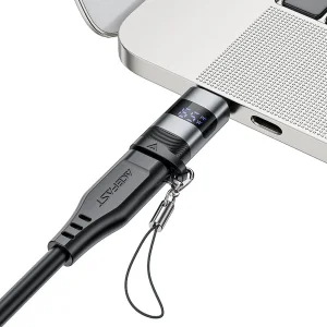مبدل USB-C به USB ایس فست مدل J9
