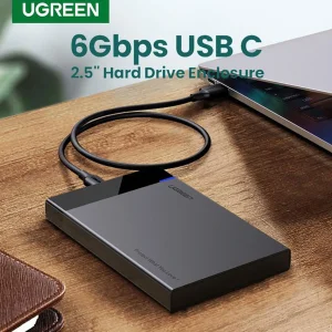 باکس تبدیل SATA به USB3.1 یوگرین مدل US221-50743
