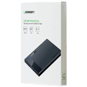 باکس تبدیل SATA به USB3.1 یوگرین مدل US221-50743