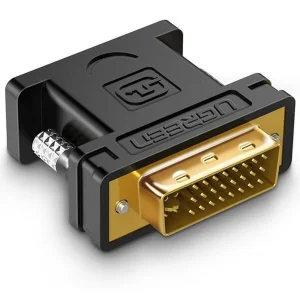مبدل DVI به VGA یوگرین مدل 20122-UG
