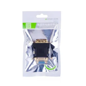 مبدل DVI به VGA یوگرین مدل 20122-UG