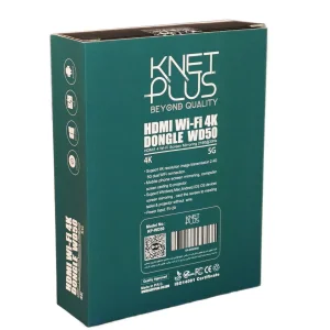دانگل بلوتوث کی نت پلاس مدل KP-WD50