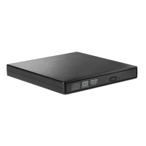 قاب تبدیل درایو DVD اینترنال به اکسترنال مدل 9.5mm dvd box