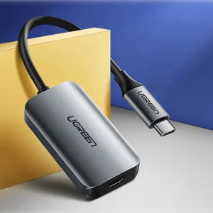 مبدل USB-C به Mini DisplayPort یوگرین مدل CM236