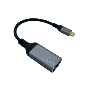مبدل USB-C به HDMI بافو مدل 8K مدل BF-2638