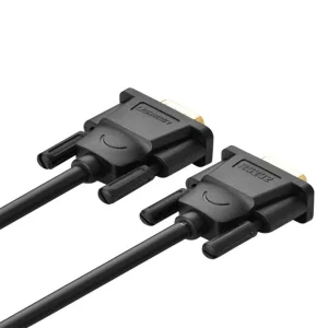 کابل سریال DB9 RS232 یوگرین مدل DB101-20153 طول 1.5 متر