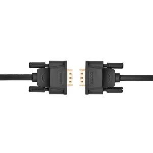 کابل سریال DB9 RS232 یوگرین مدل DB101-20153 طول 1.5 متر