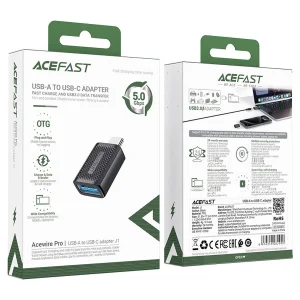 مبدل USB به USB-C ایس فست مدل J1