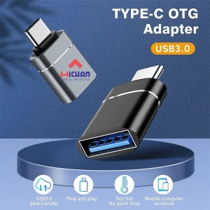 مبدل USB 3.0 به USB-C میچان مدل G6