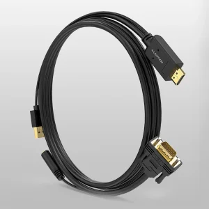 مبدلHDMIبه VGA لنشن مدل VC-HpVa-P1