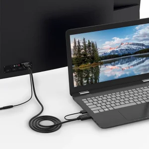 مبدلHDMIبه VGA لنشن مدل VC-HpVa-P1
