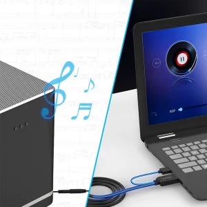 مبدلHDMIبه VGA لنشن مدل VC-HpVa-P1
