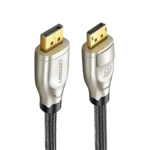 کابل DisplayPort دو سر نر یوگرین مدل 60843 DP112 طول 2 متر