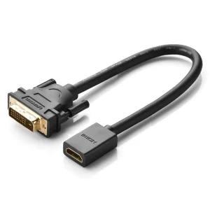 مبدل DVI به HDMI یوگرین مدل 20118