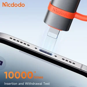 مبدل USB به لایتنینگ مک دودو مدل OT-260