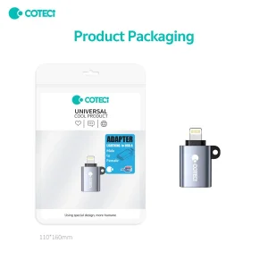 مبدل OTG USB به USB-C کوتتسی مدل 87617